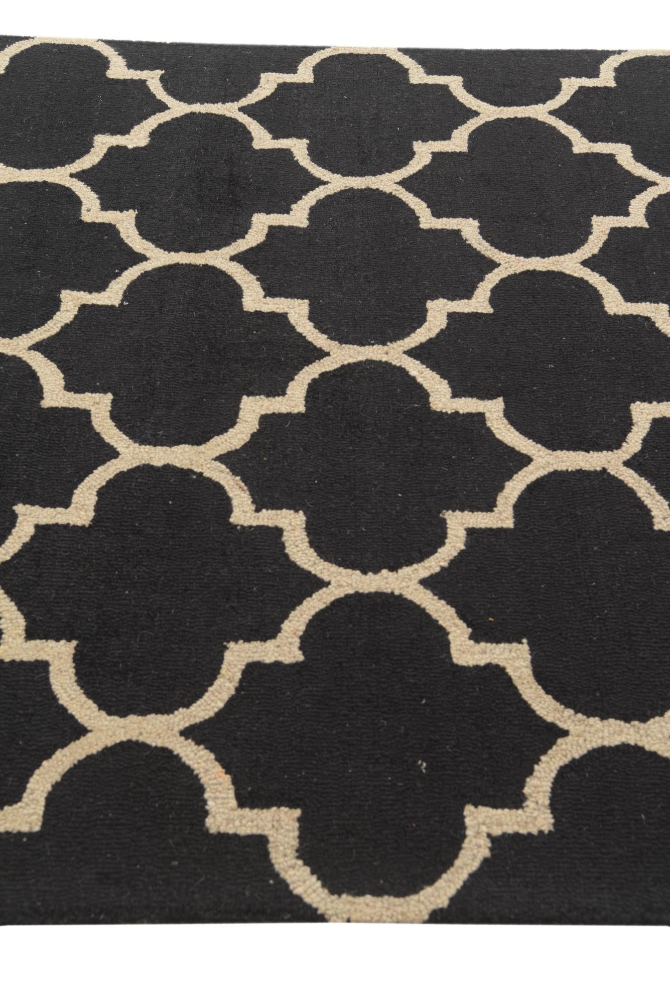 5' x 8' Luna Wool Rug