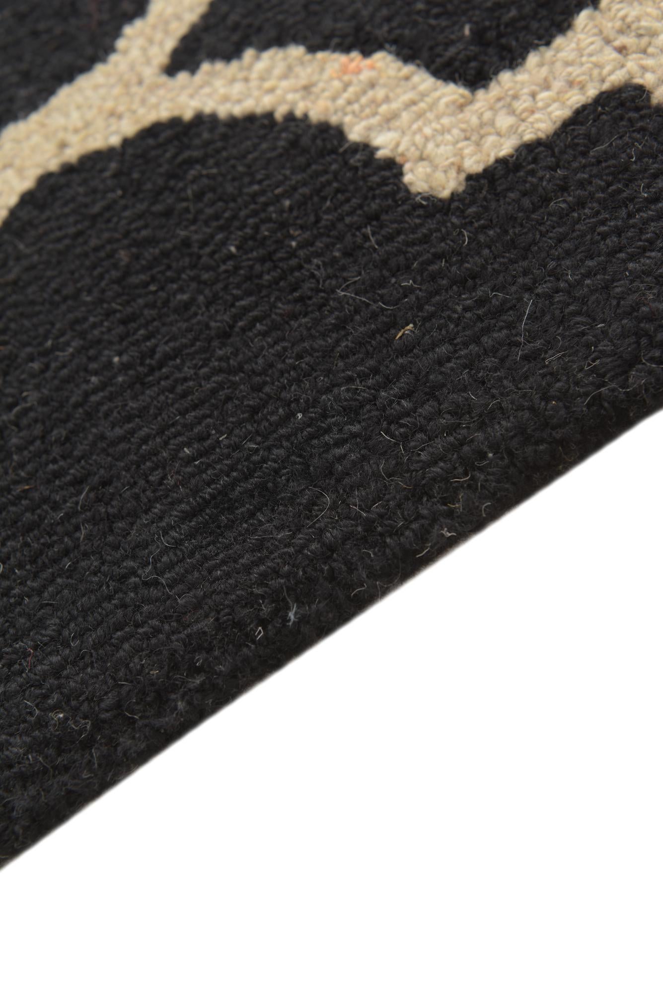 5' x 8' Luna Wool Rug