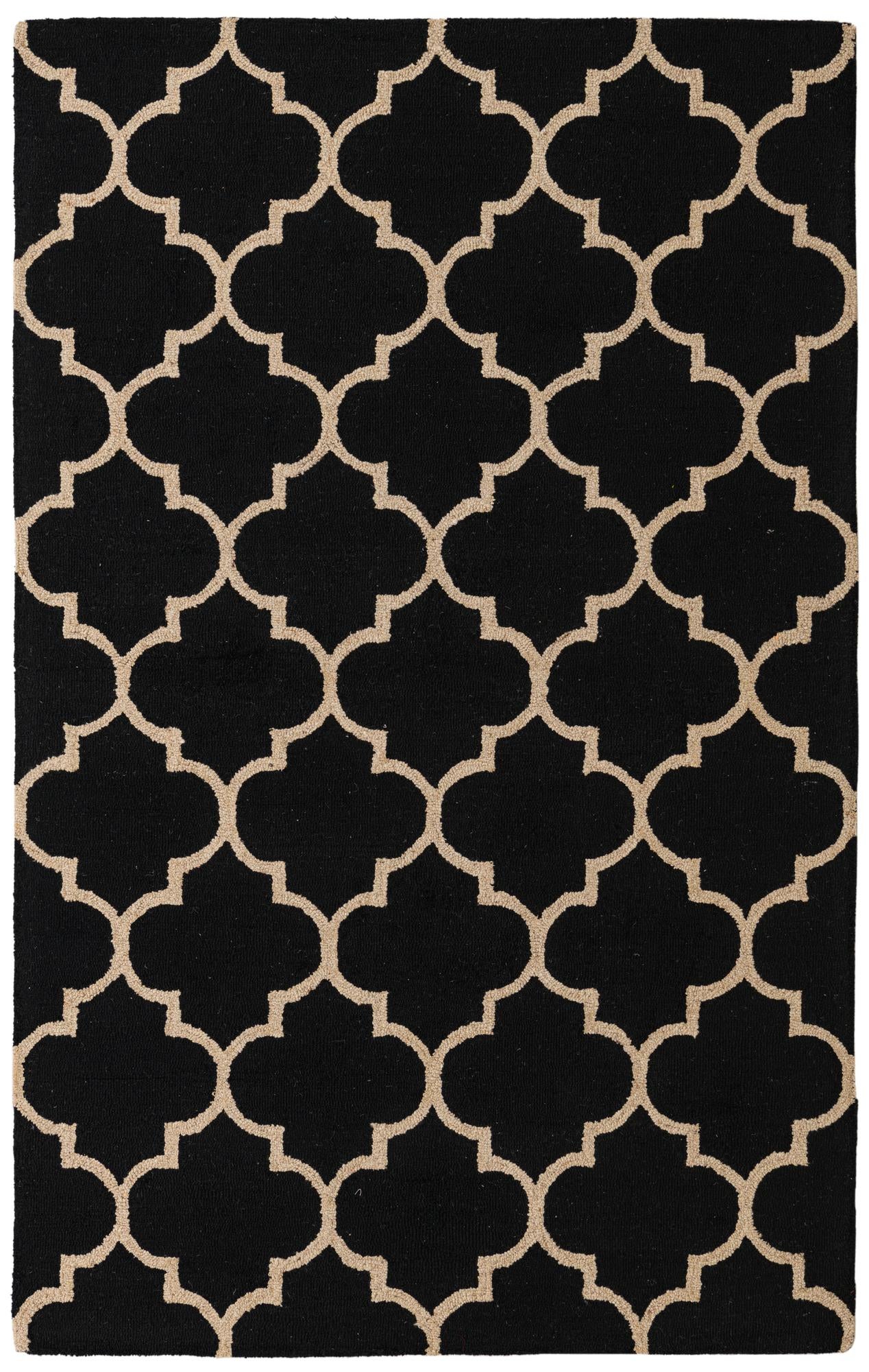 5' x 8' Luna Wool Rug