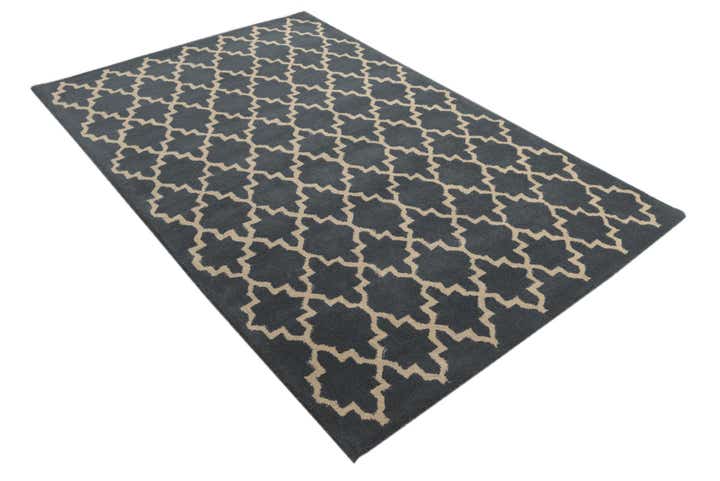 5' x 8' Luna Wool Rug