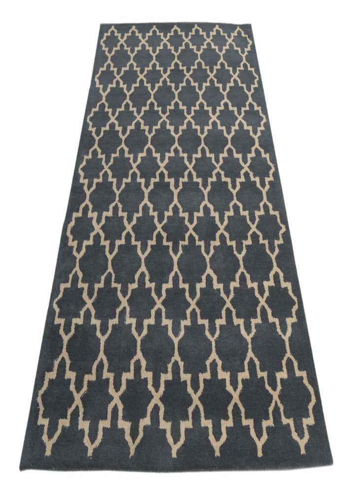 5' x 8' Luna Wool Rug