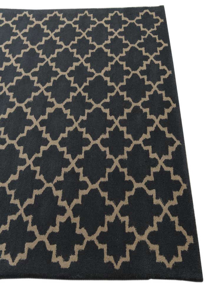 5' x 8' Luna Wool Rug