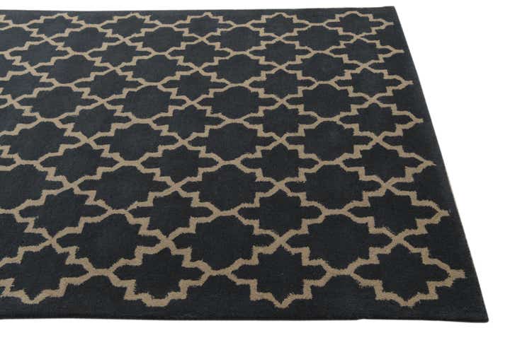 5' x 8' Luna Wool Rug