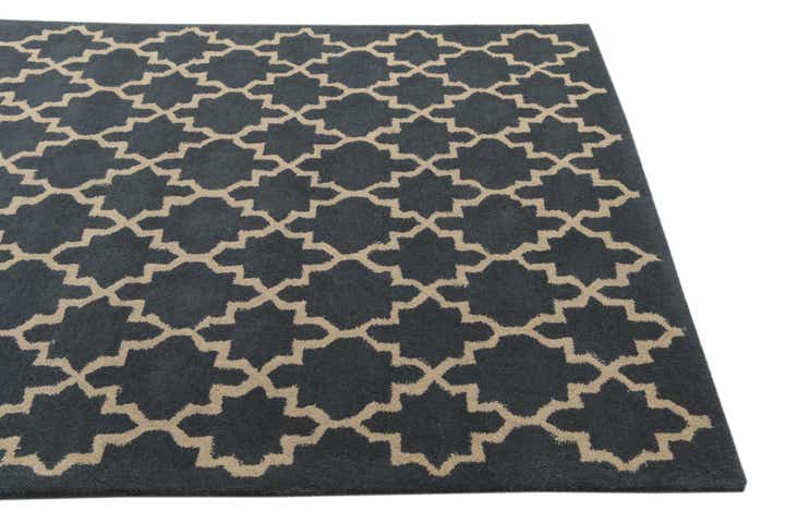 5' x 8' Luna Wool Rug