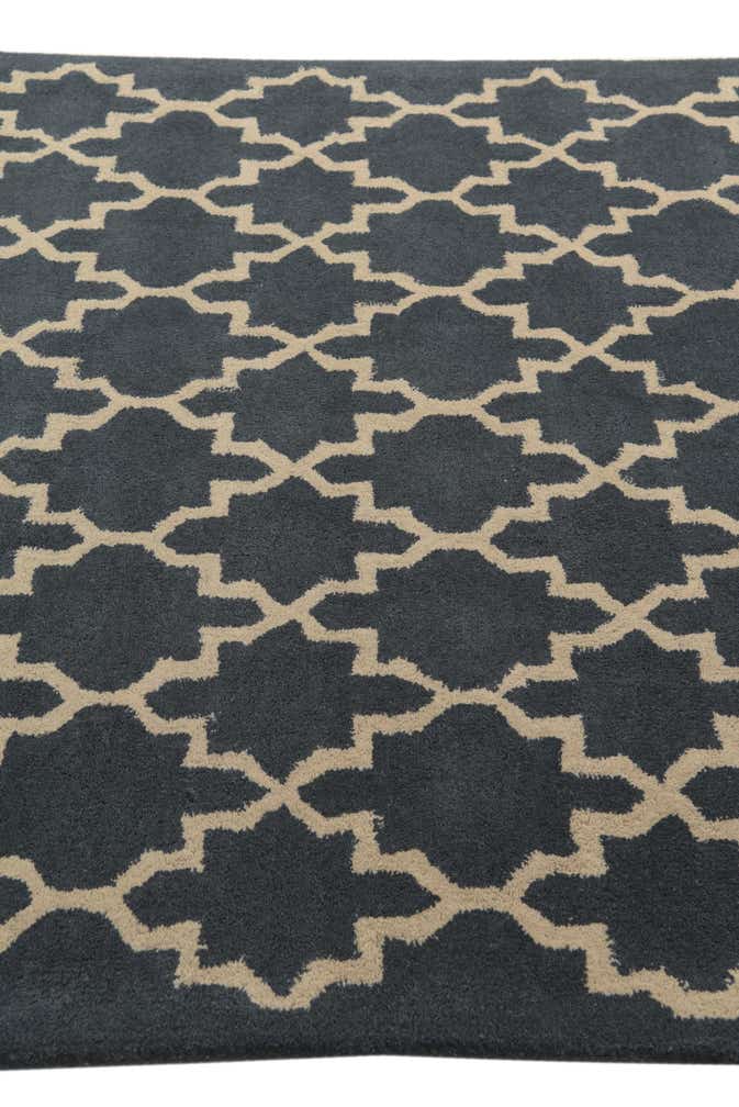 5' x 8' Luna Wool Rug
