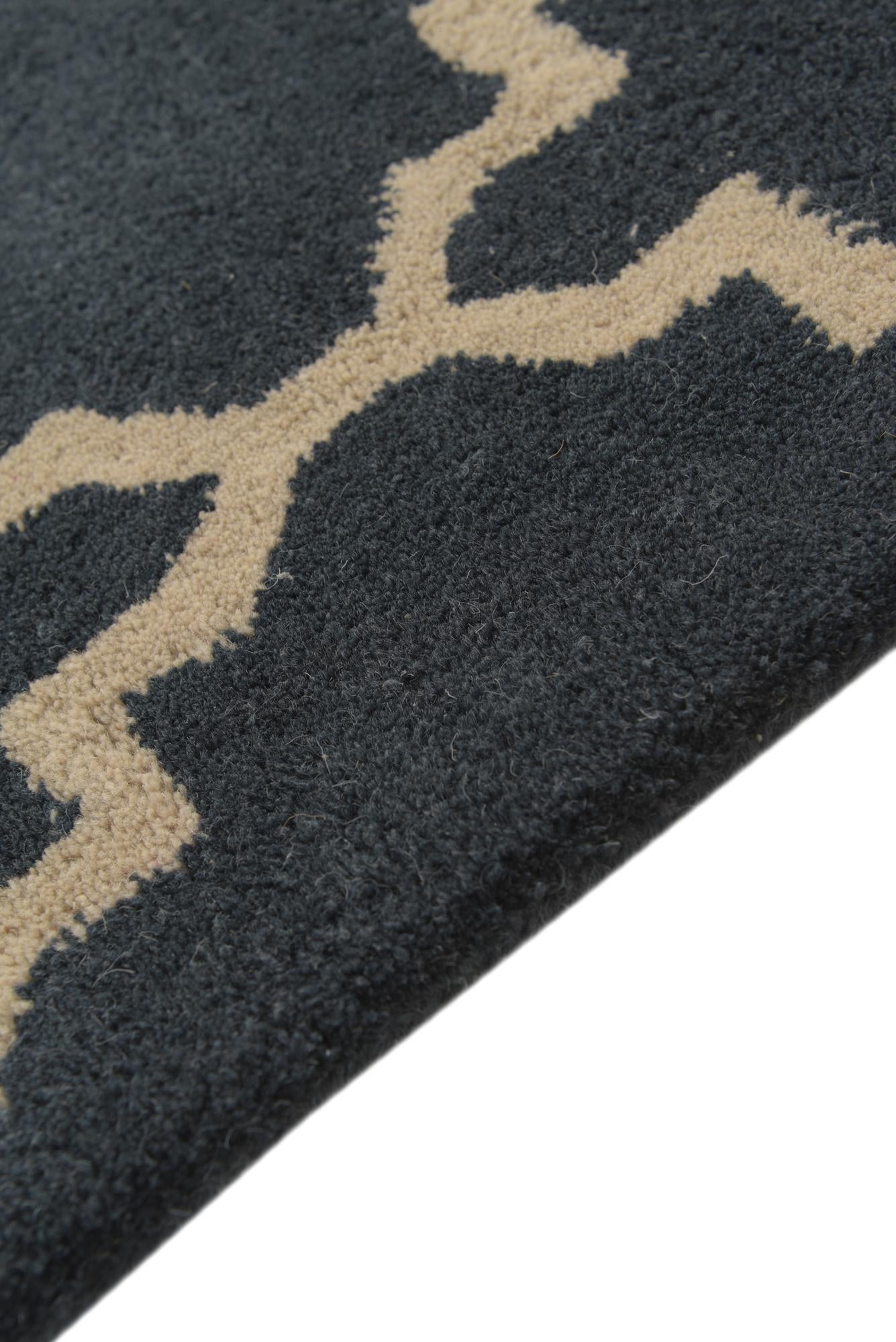5' x 8' Luna Wool Rug