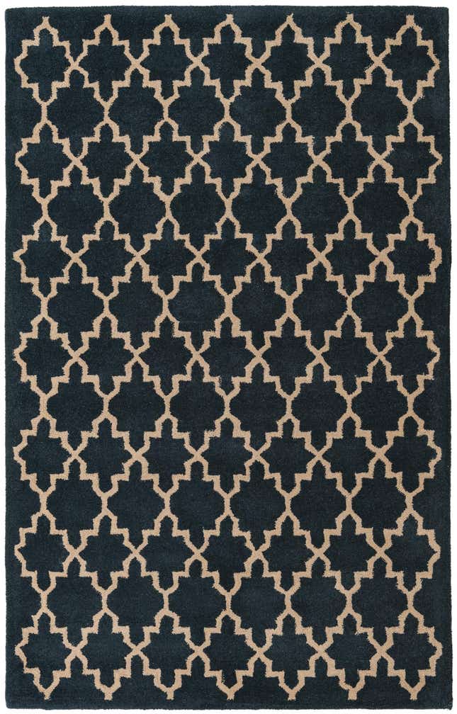 5' x 8' Luna Wool Rug