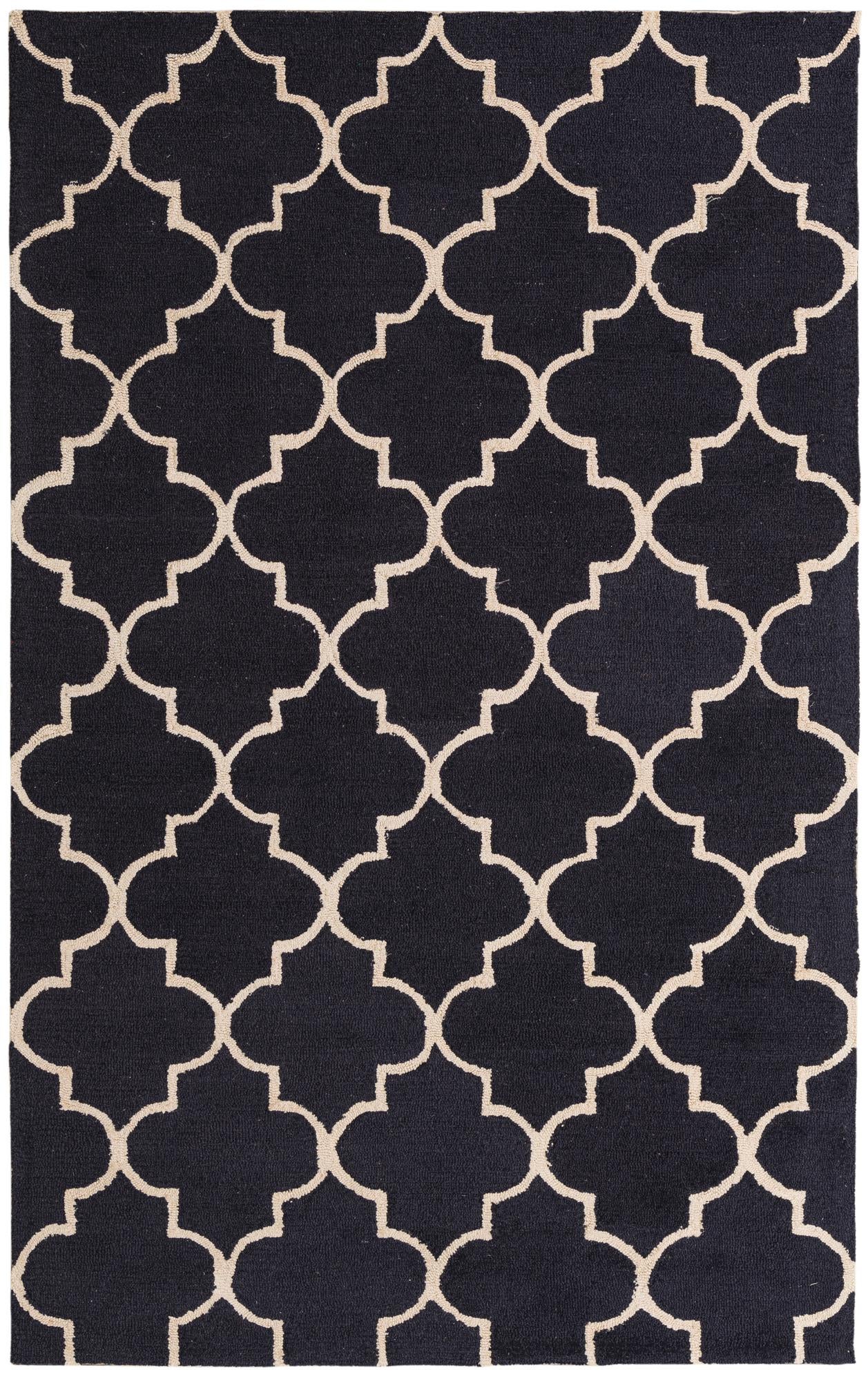 5' x 8' Luna Wool Rug