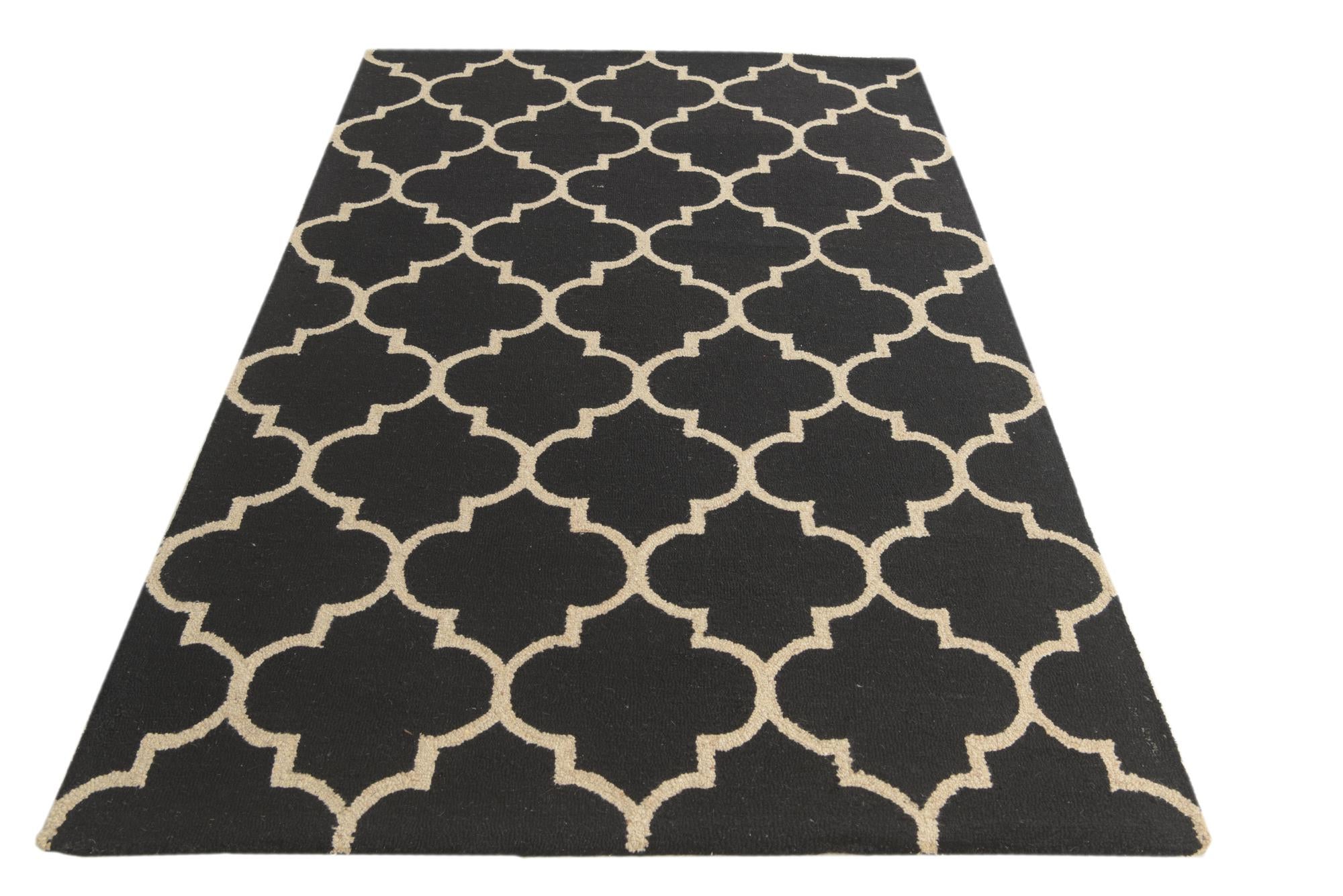5' x 8' Luna Wool Rug