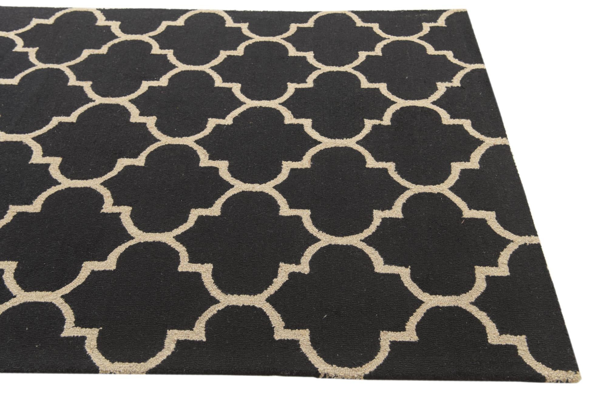 5' x 8' Luna Wool Rug