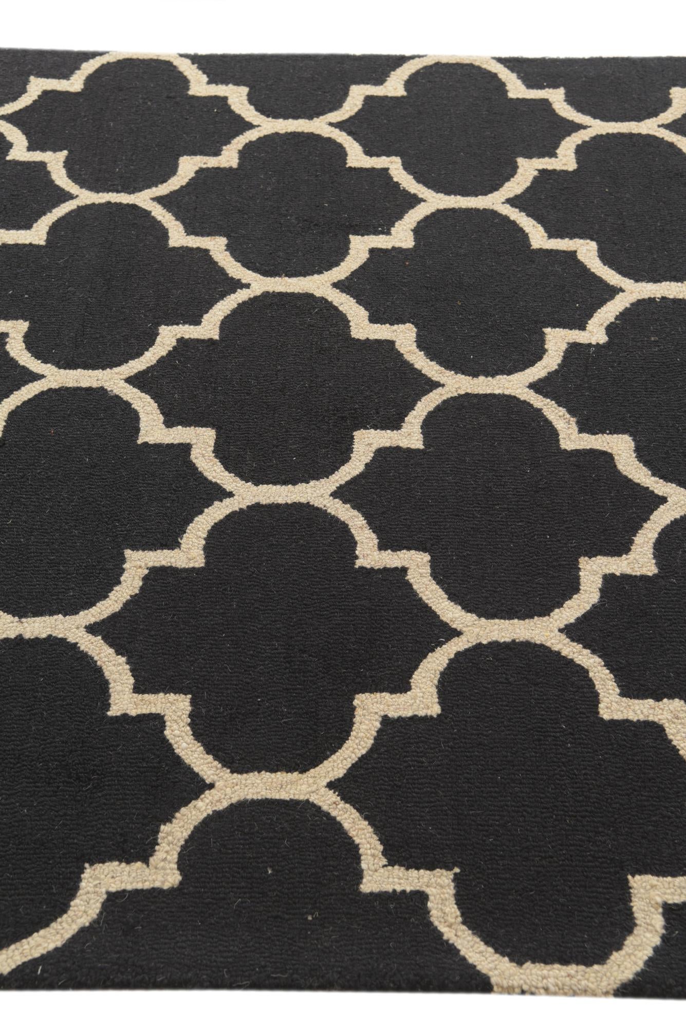 5' x 8' Luna Wool Rug