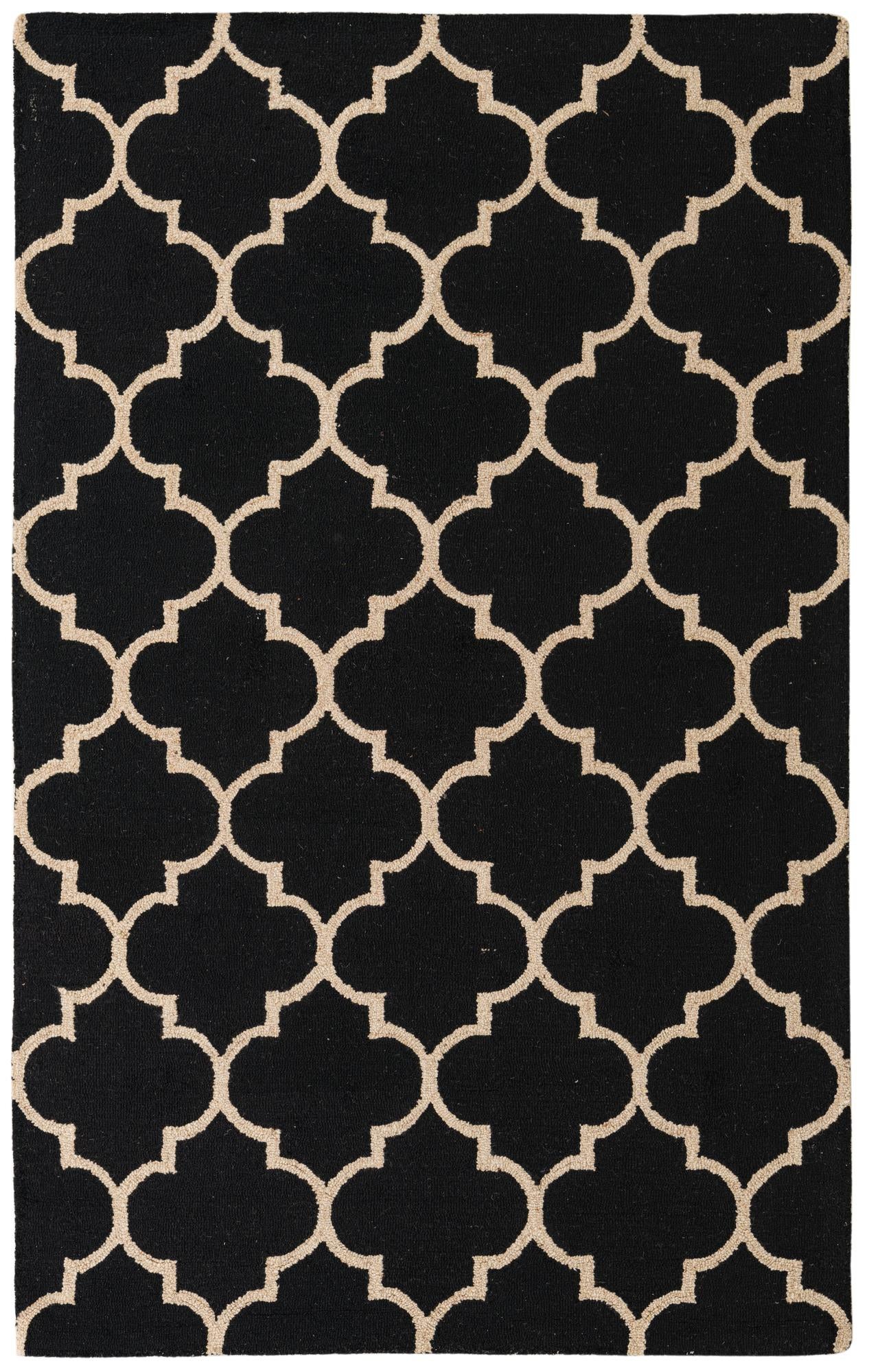 5' x 8' Luna Wool Rug