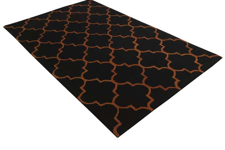 5' x 8' 1 Luna Wool Rug