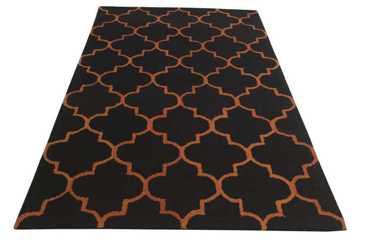 5' x 8' 1 Luna Wool Rug