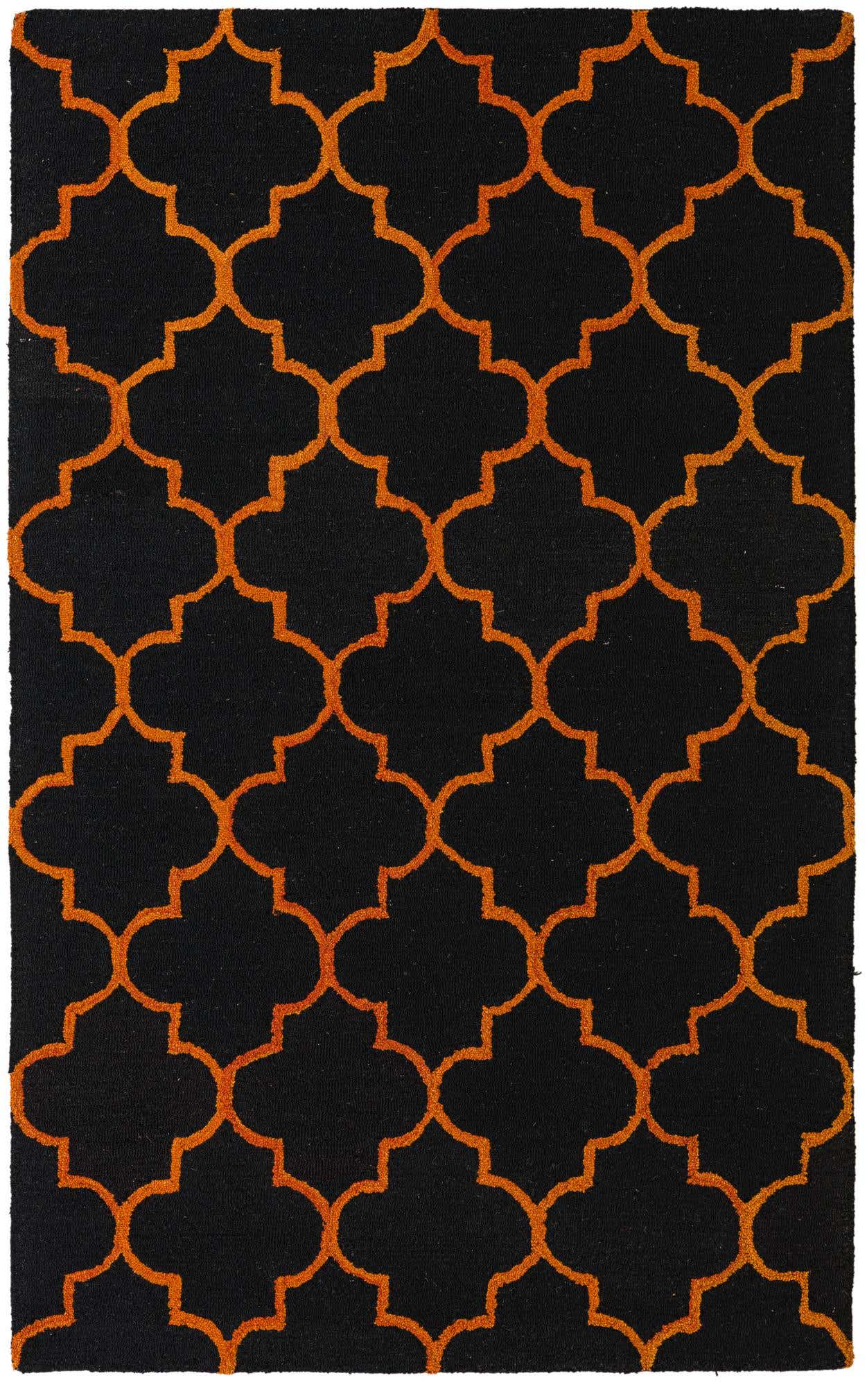 5' x 8' 1 Luna Wool Rug