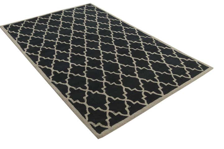 5' 1 x 8' Luna Wool Rug