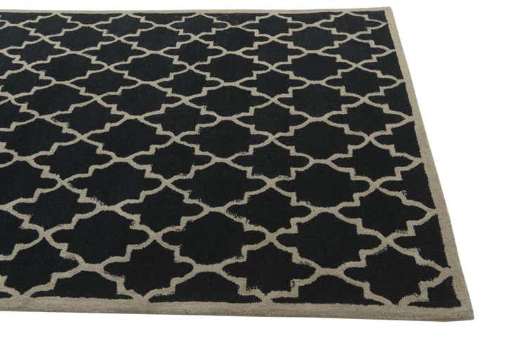 5' 1 x 8' Luna Wool Rug