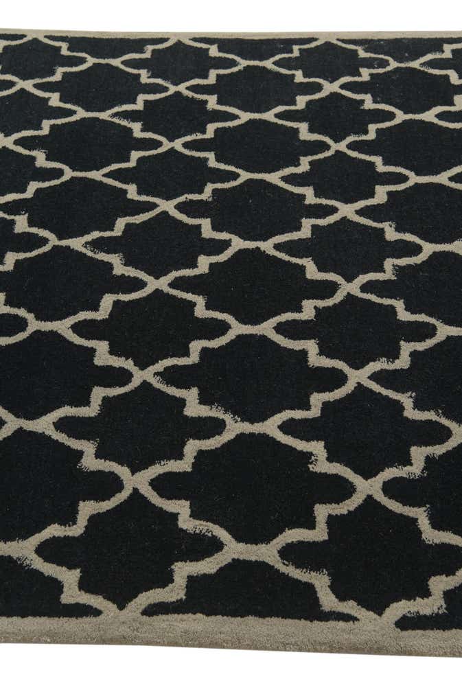 5' 1 x 8' Luna Wool Rug
