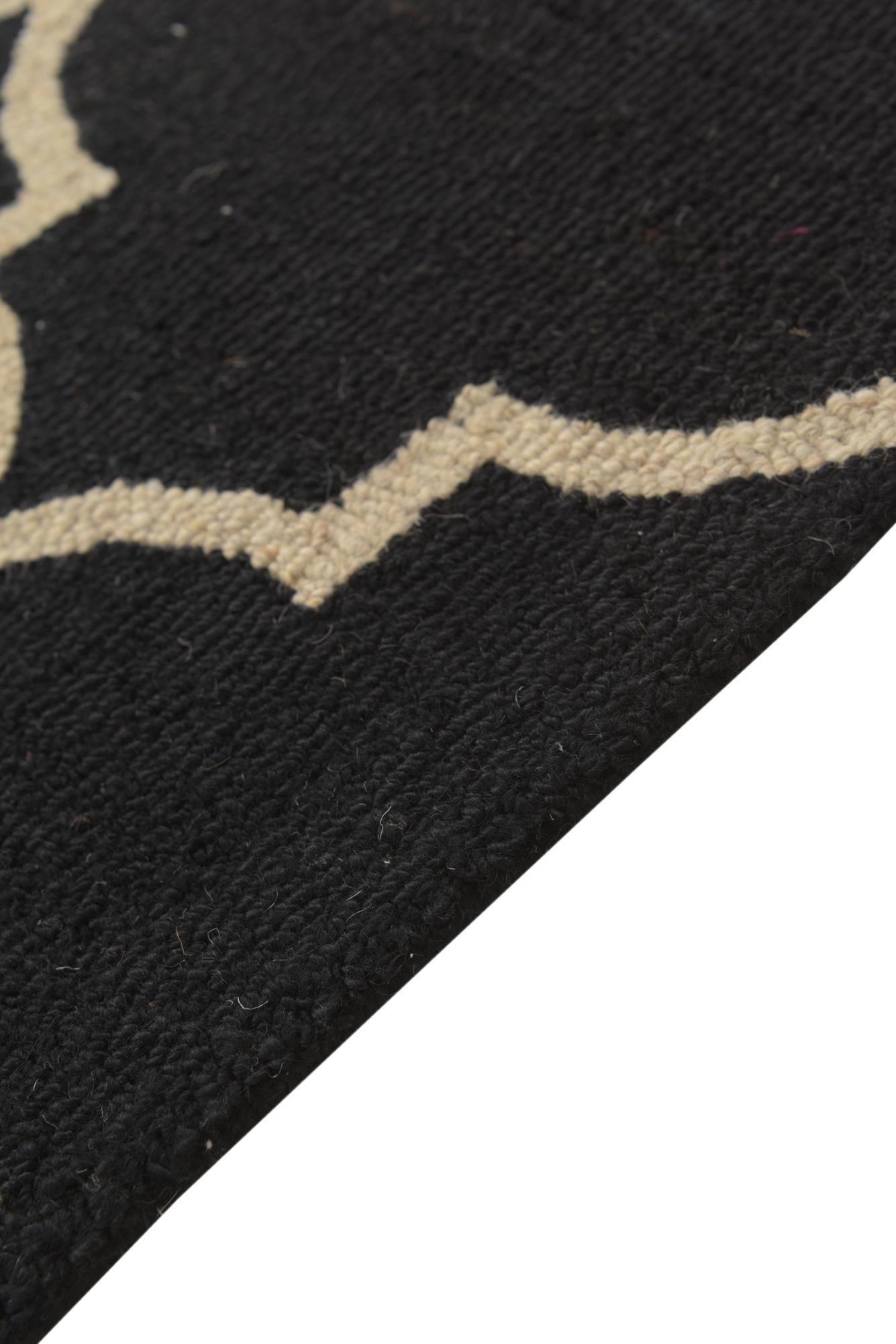 5' x 8' Luna Wool Rug