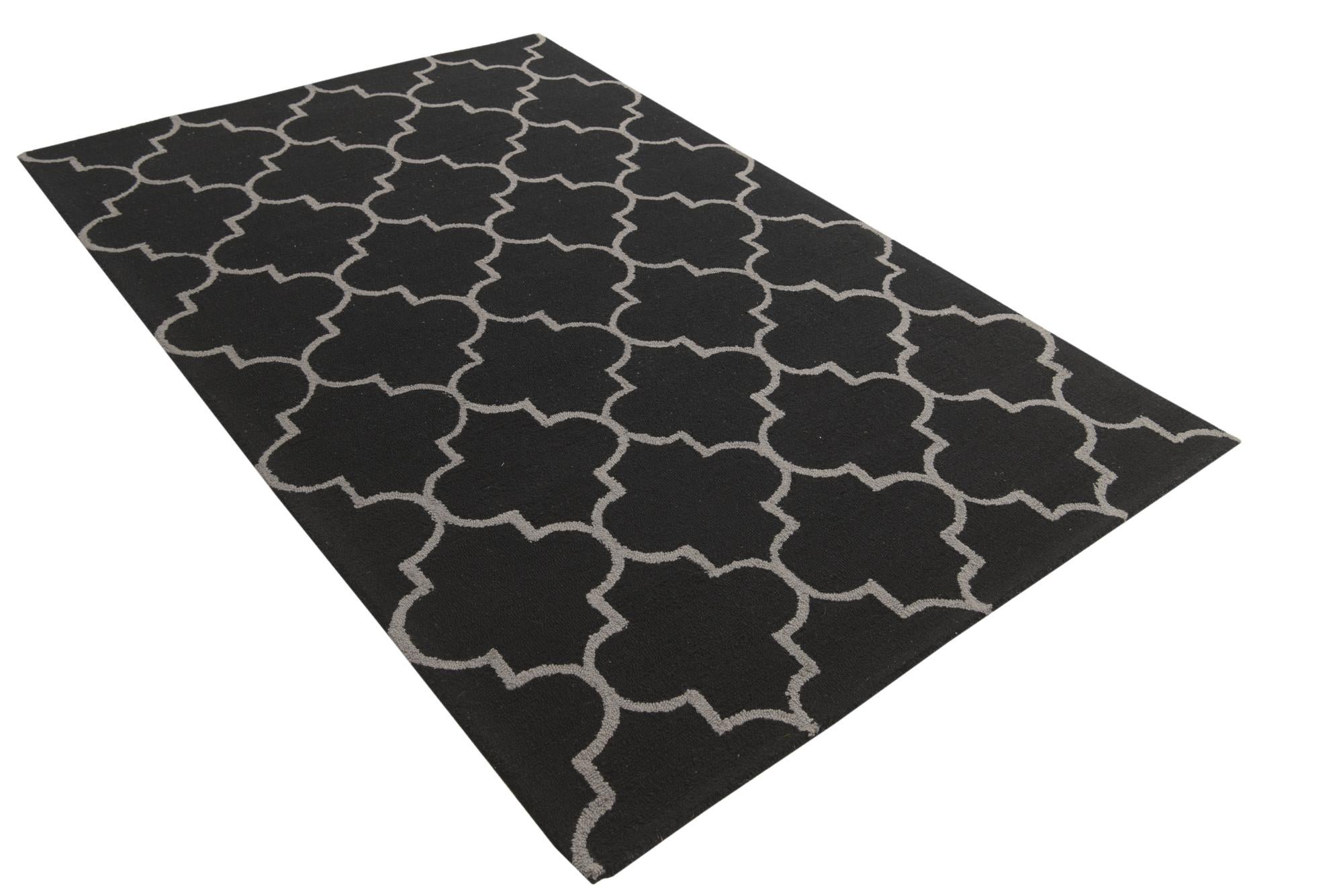 5' 1 x 8' 1 Luna Wool Rug