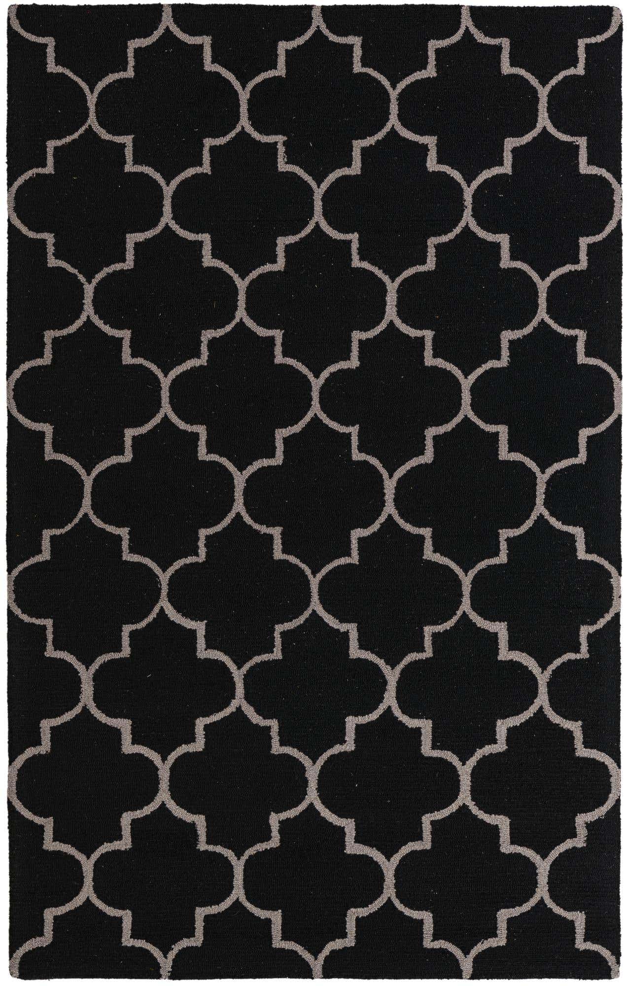 5' 1 x 8' 1 Luna Wool Rug