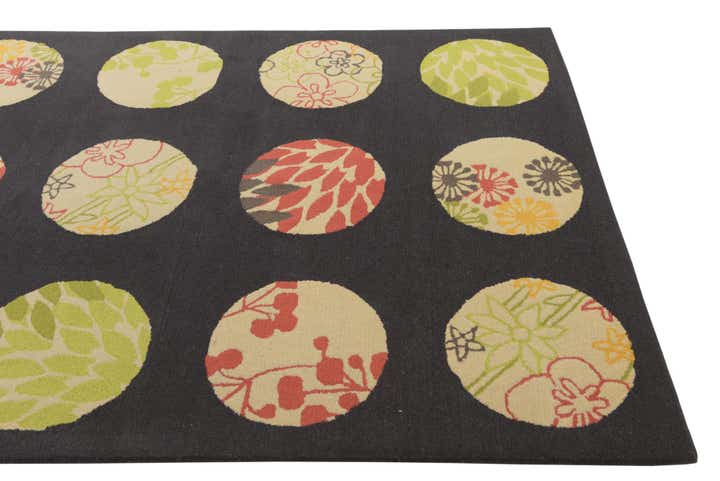 5' x 8' Luna Wool Rug
