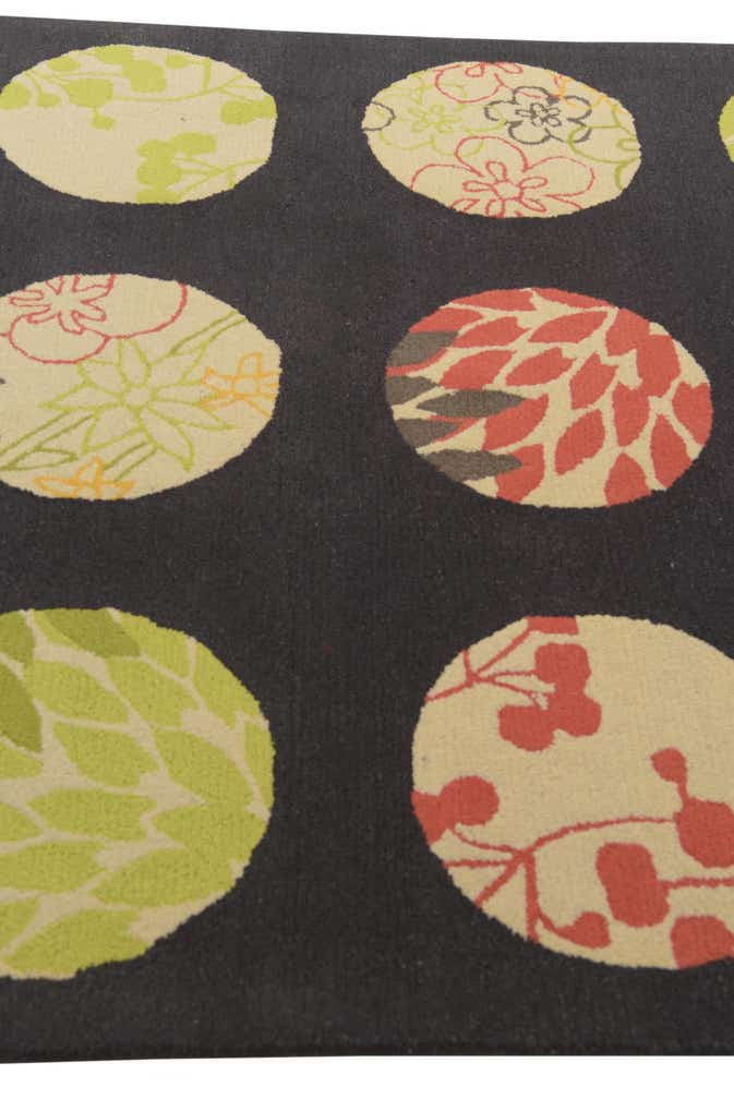 5' x 8' Luna Wool Rug