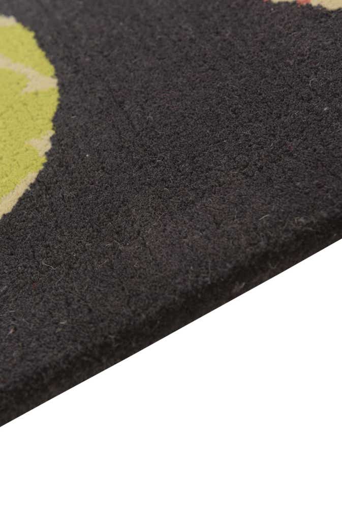 5' x 8' Luna Wool Rug