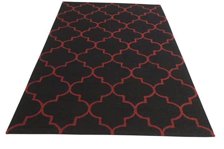 5' 1 x 8' Luna Wool Rug