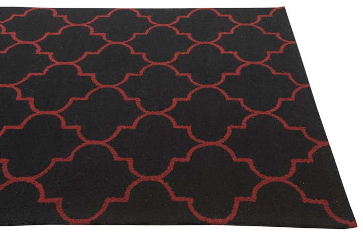 5' 1 x 8' Luna Wool Rug
