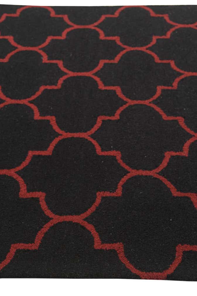 5' 1 x 8' Luna Wool Rug