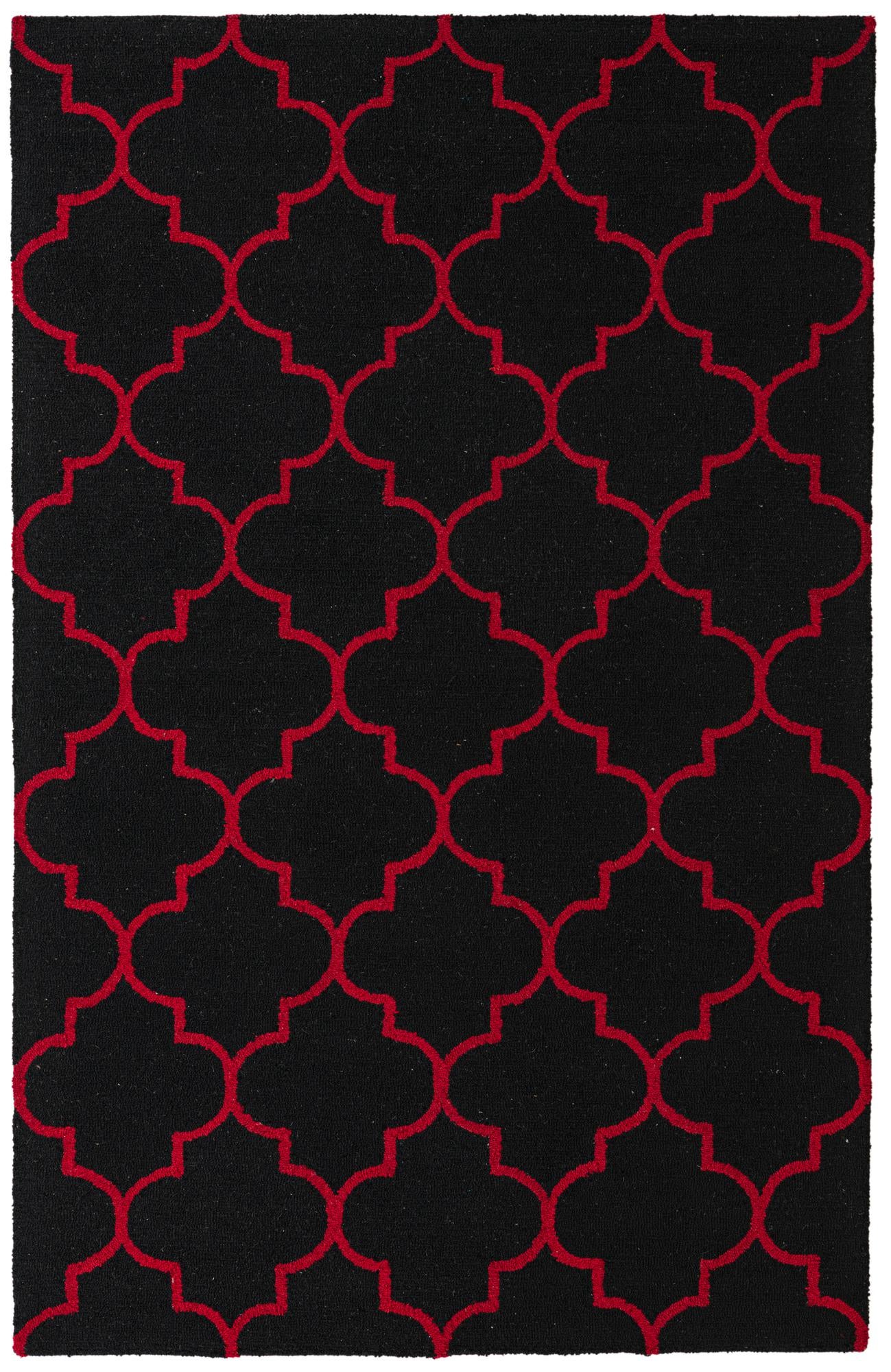 5' 1 x 8' Luna Wool Rug