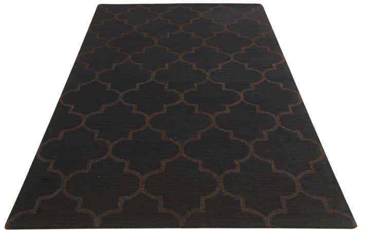 5' 1 x 8' Luna Wool Rug