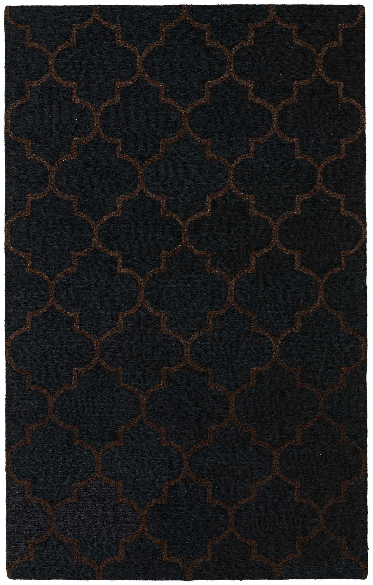 5' 1 x 8' Luna Wool Rug