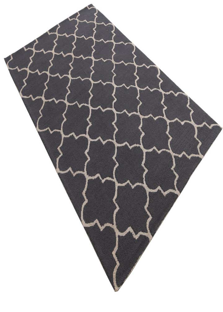 5' x 8' Luna Wool Rug