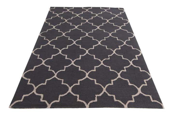 5' x 8' Luna Wool Rug
