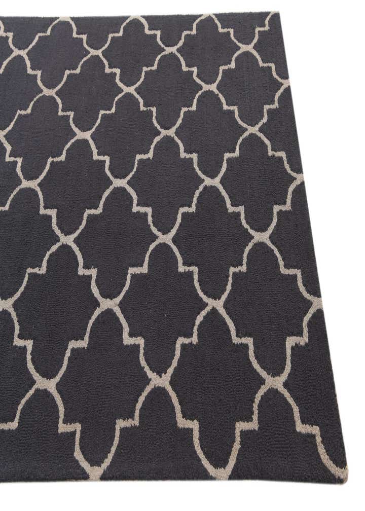 5' x 8' Luna Wool Rug