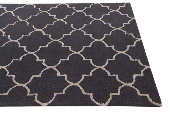 5' x 8' Luna Wool Rug