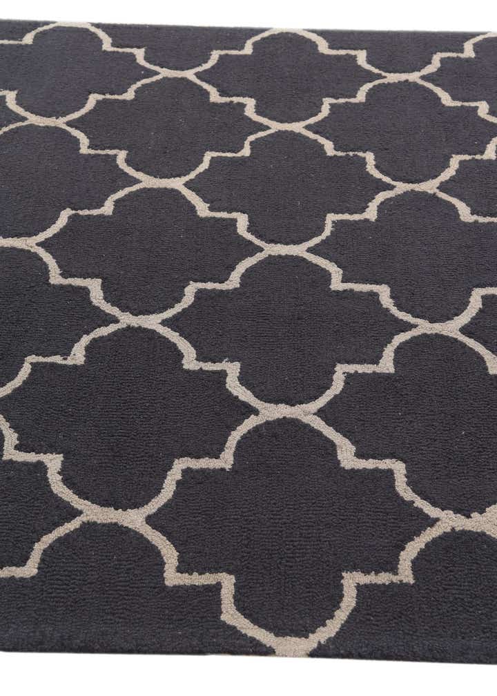 5' x 8' Luna Wool Rug