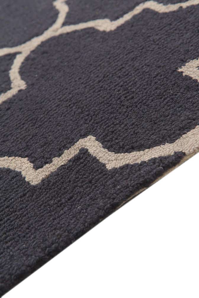 5' x 8' Luna Wool Rug