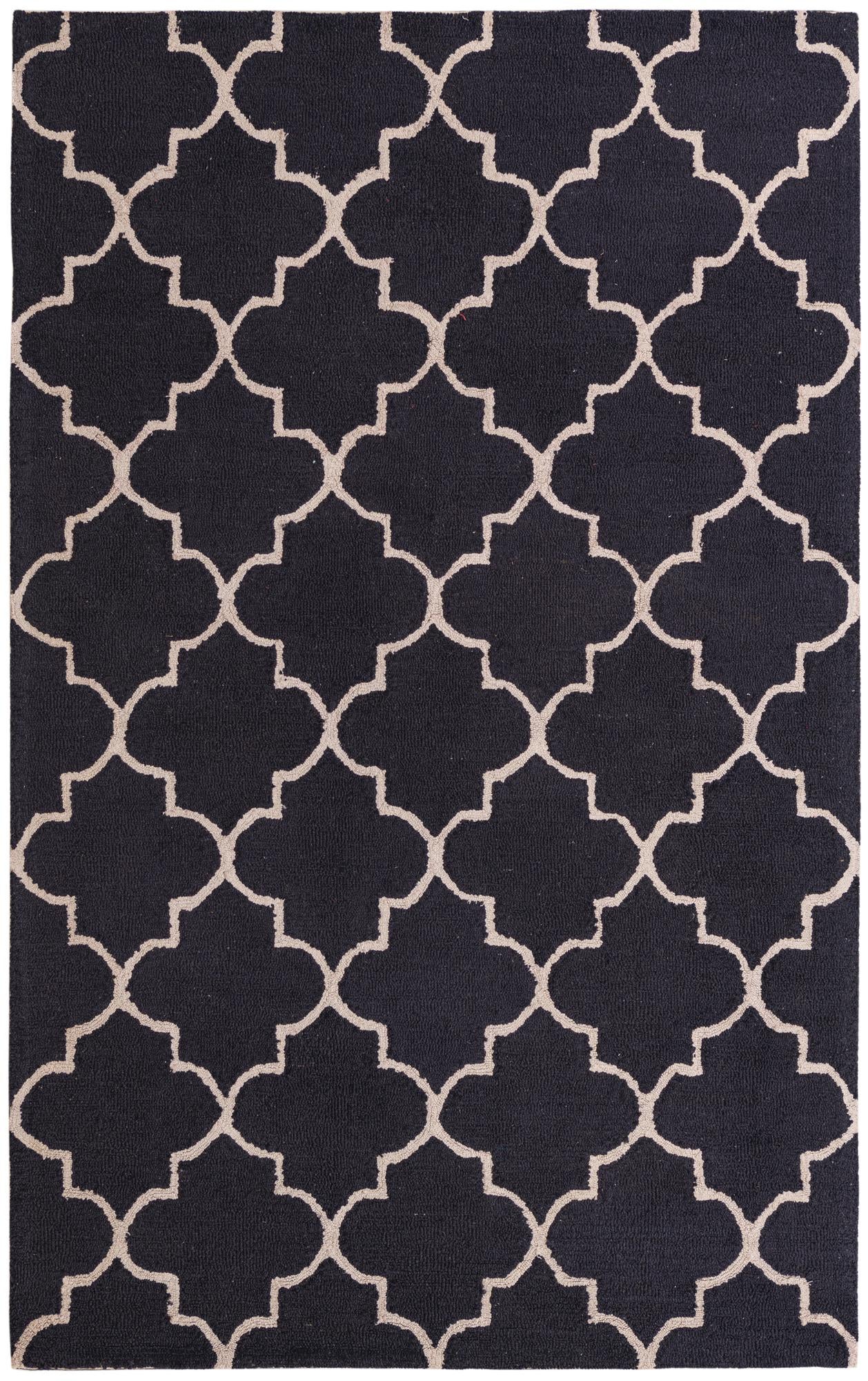 5' x 8' Luna Wool Rug