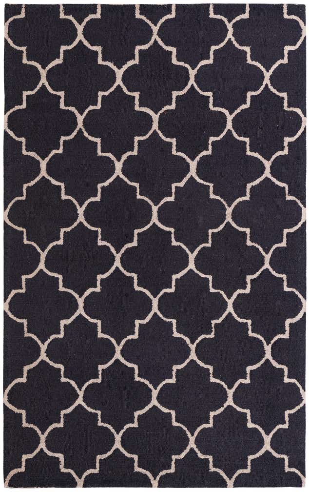 5' x 8' Luna Wool Rug