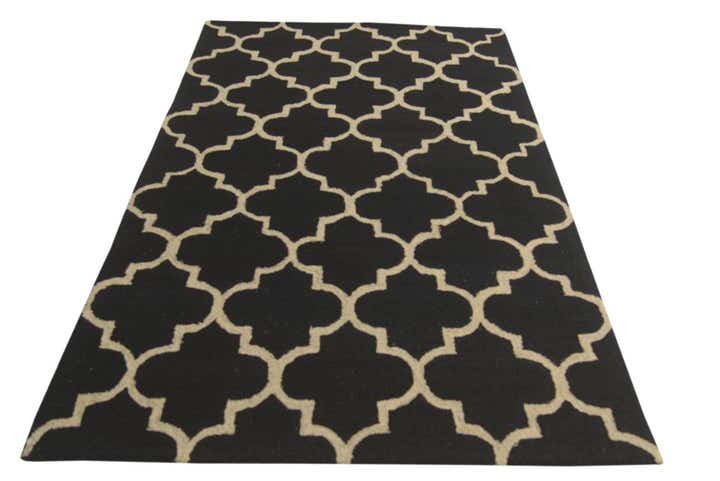 5' x 8' 1 Luna Wool Rug