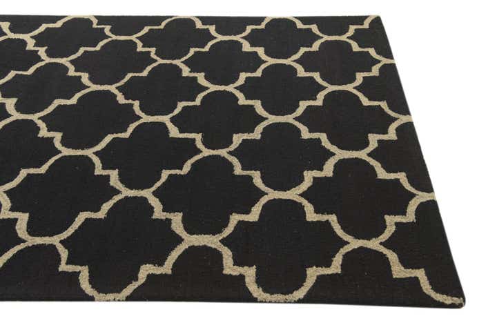 5' x 8' 1 Luna Wool Rug