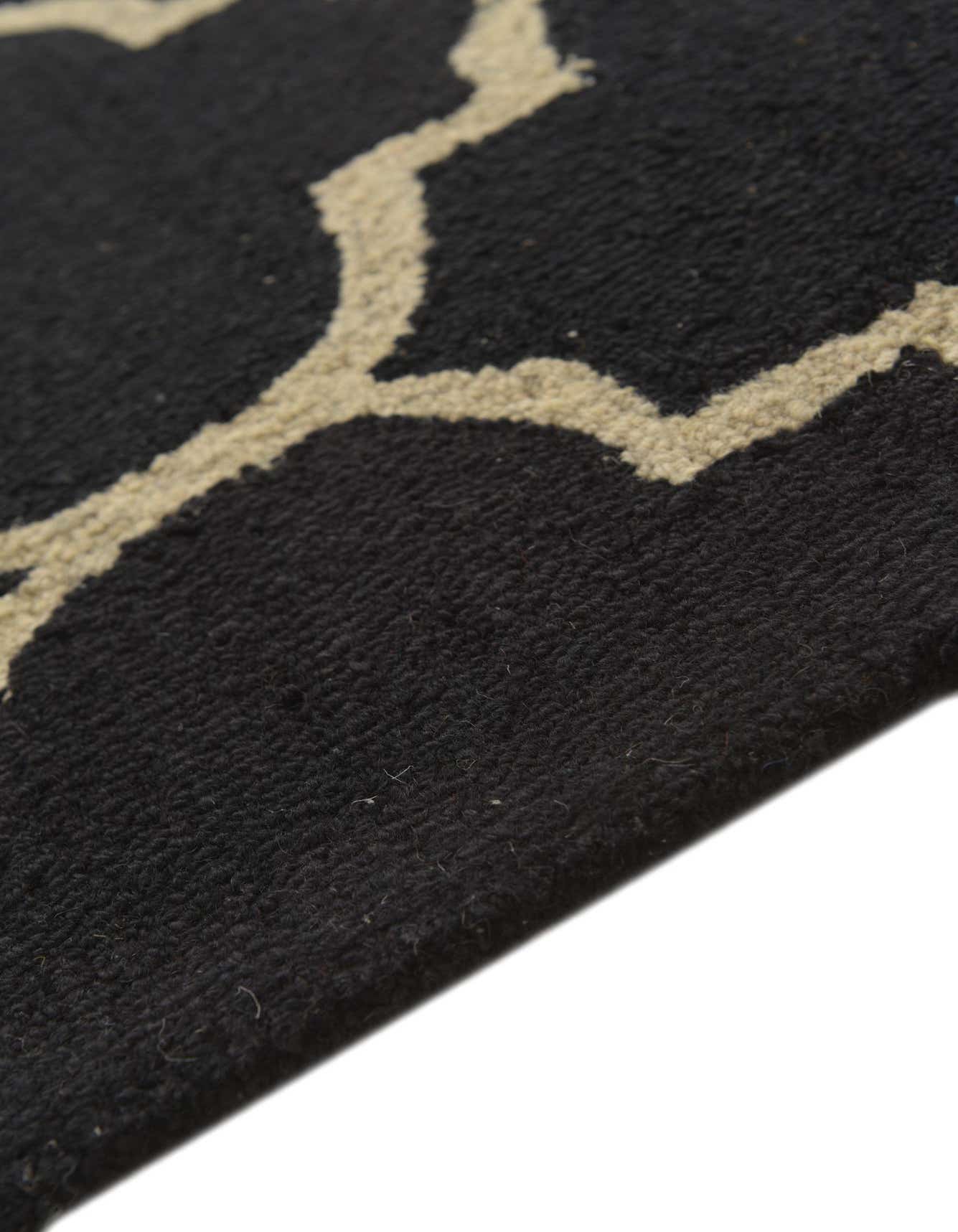 Detail image of 5' x 8' 1 Unique Loom Luna Wool Rug