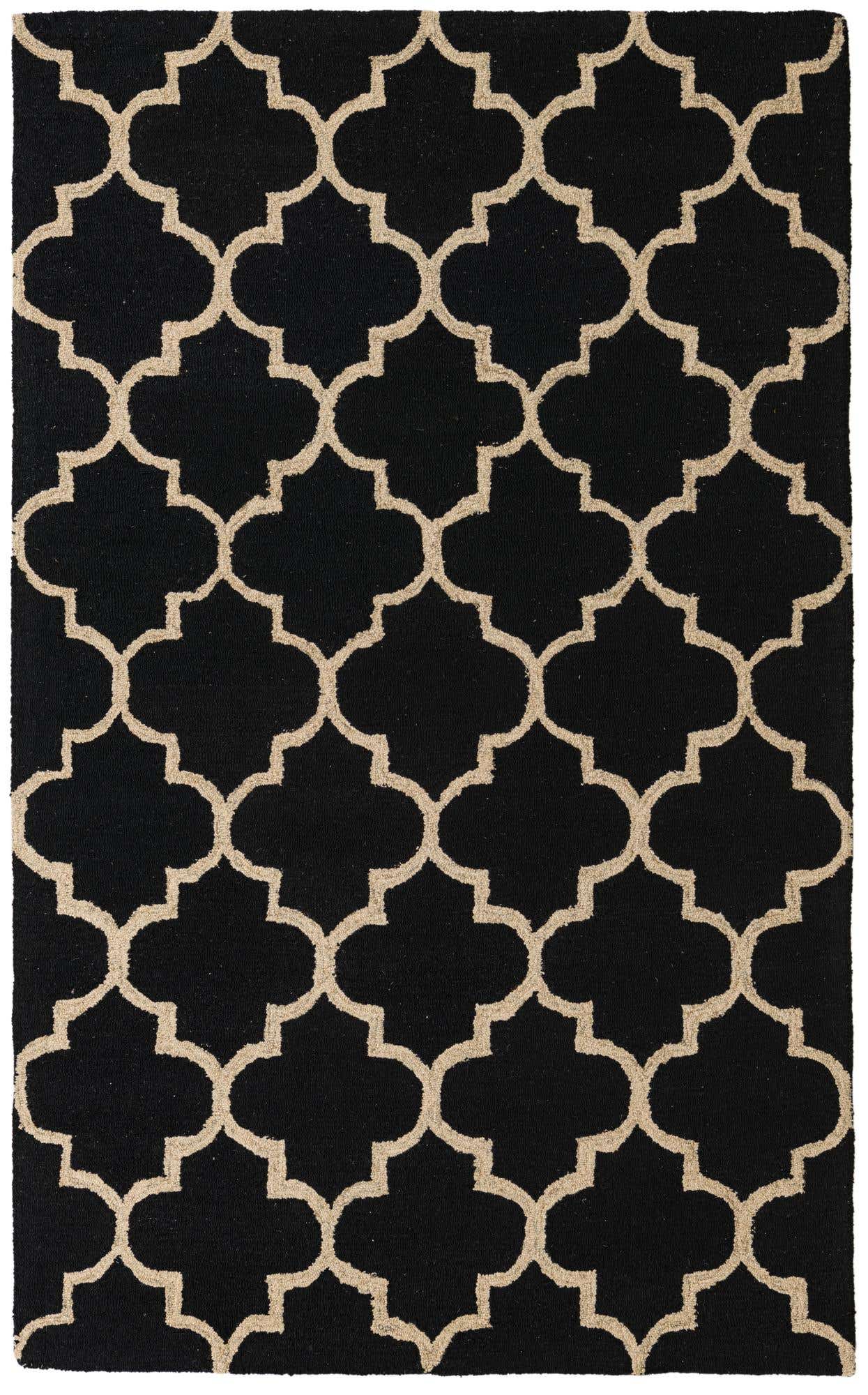 5' x 8' 1 Luna Wool Rug