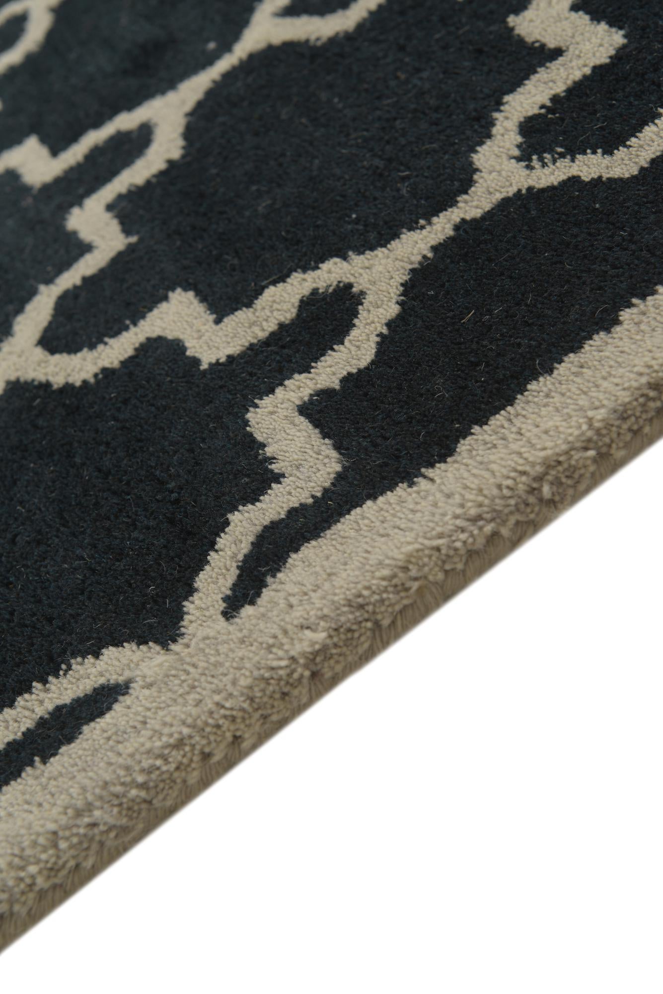 5' x 8' Luna Wool Rug