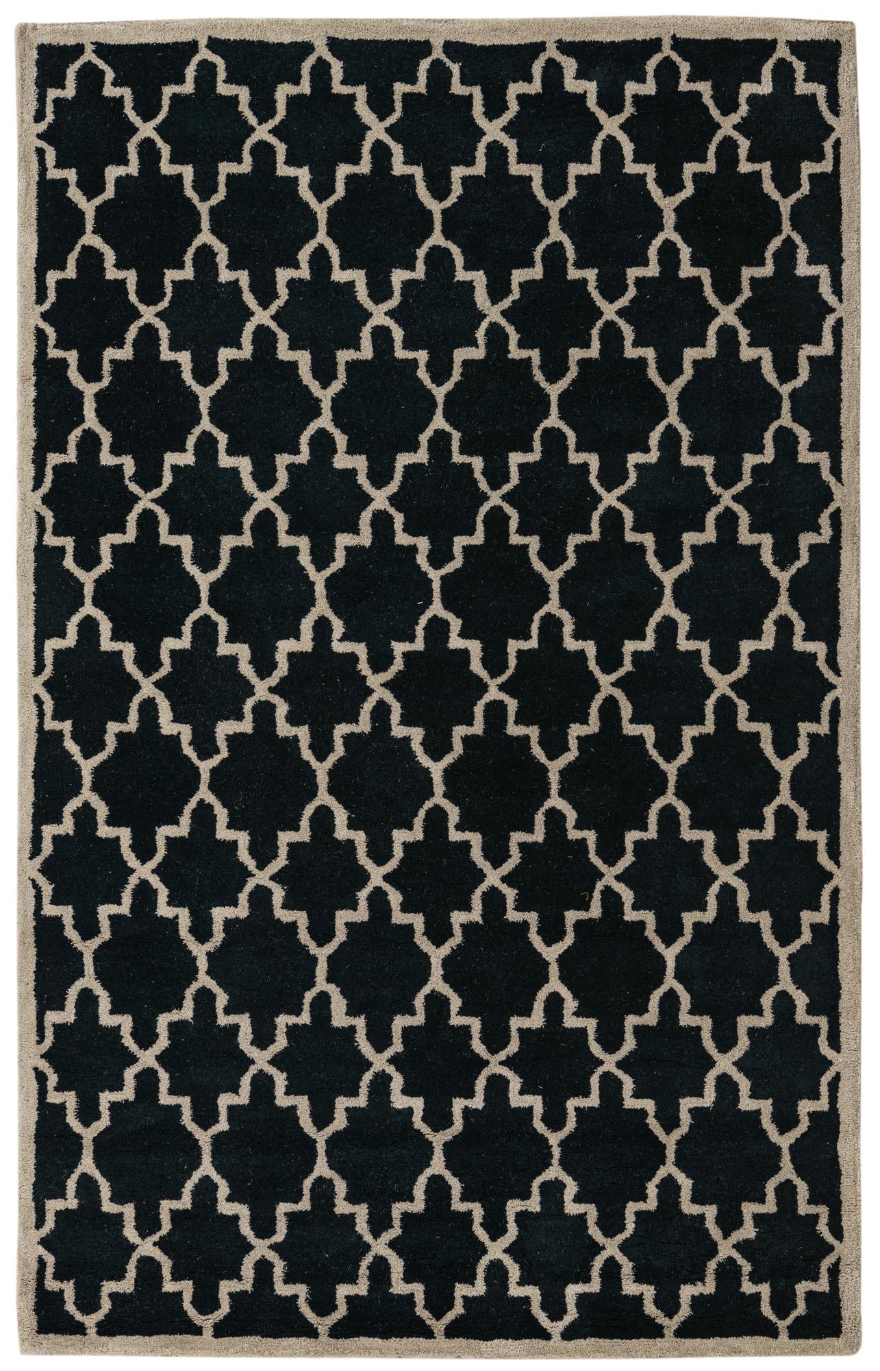 5' x 8' Luna Wool Rug