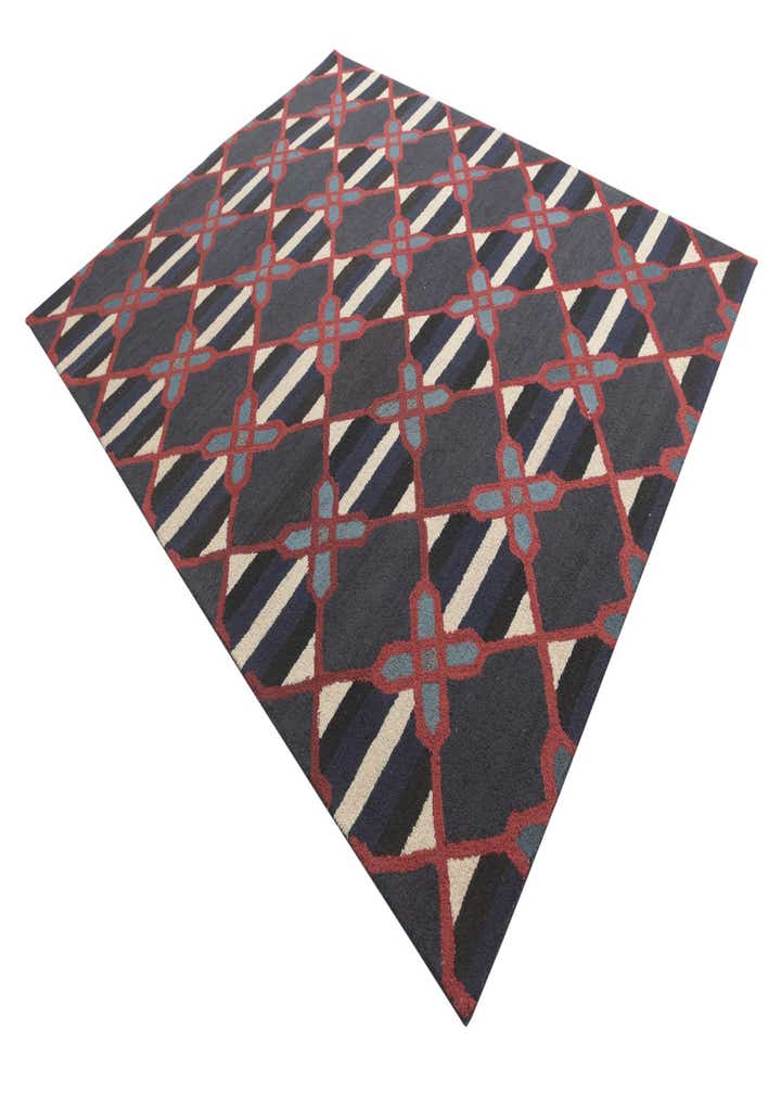 8' 1 x 10' 1 Luna Wool Rug