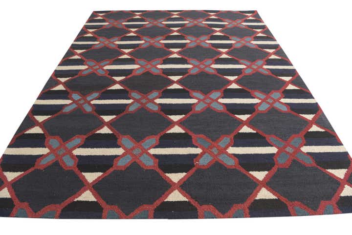 8' 1 x 10' 1 Luna Wool Rug